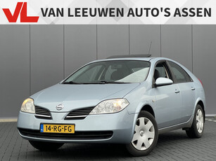 Nissan Primera 1.8 Visia | Nieuw binnen | Rijklaar | Nette auto!