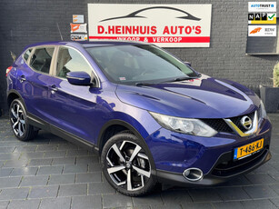 Nissan Qashqai 1.2 Acenta *Navi*Camera*19 INCH*