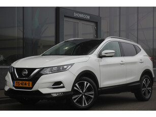 Nissan QASHQAI 1.2 N-Connecta | Camera | Pano. dak