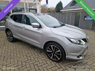 Nissan Qashqai 1.2 N-Vision