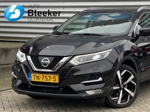 Nissan Qashqai 1.2i Tekna automaat Leder 360 Camera Trekhaak Led