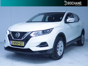 Nissan Qashqai 1.3 DIG-T 140 Visia Airco/Cruisecontrol/Bluetooth