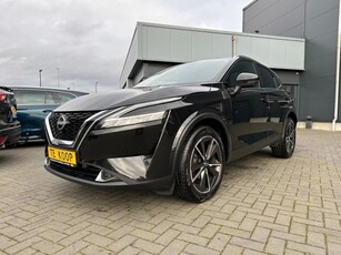 Nissan Qashqai 1.3 DiG-T Aut. MHEV Tekna camera Panoramadak