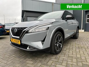 Nissan Qashqai 1.3 DiG-T Aut. MHEV Tekna camera Panoramadak