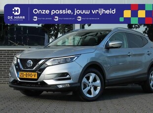 Nissan Qashqai 1.3 DIG-T Bus.Edit. Automaat-Panoramadak-Stoelverwarming