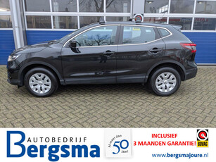 Nissan Qashqai 1.3 DIG-T CARPLAY+AUTO