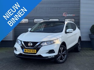 Nissan Qashqai 1.3 DIG-T Tekna 160 PK Panoramadak