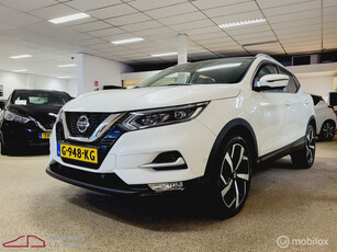 Nissan Qashqai 1.3 DIG-T Tekna *NL, RIJKLAARPRIJS!*