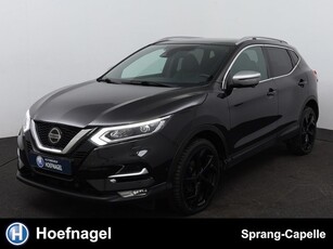 Nissan Qashqai 1.3 DIG-T Tekna + Panodak Camera