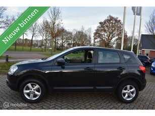 Nissan Qashqai 1.6 Acenta '08 Airco|Cruise|Lm wielen!