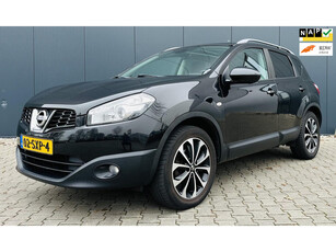 Nissan Qashqai 1.6 Connect Edition Airco Cruise Pano Navi Trekhaak