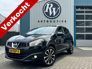 Nissan QASHQAI 1.6 Connect Edition Pano / Navi / 18'' / Trekhaak / NL Auto / N.A.P.