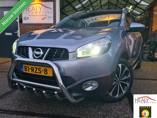 Nissan Qashqai 1.6 Connect Edition|2011|174dkm|Carplay|