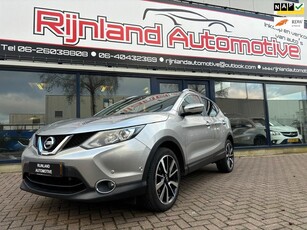 Nissan Qashqai 1.6 Tekna