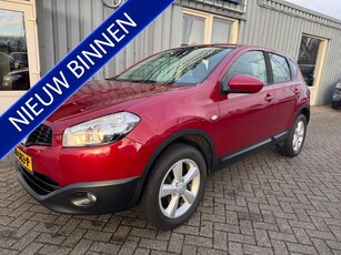 Nissan QASHQAI 2.0 Acenta (bj 2011)