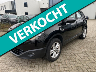 Nissan Qashqai 2.0 Connect Edition Bj 2010 Exportprijs EX BPM!!