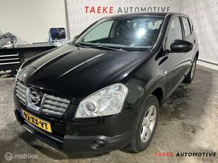 Nissan Qashqai 2.0 Tekna Climate/Cruise/EXPORT