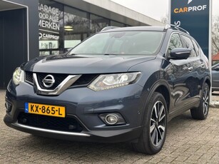 Nissan X-trail 1.6 DIG-T Tekna '' Leer - 360 camera Navi Pano