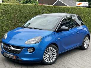 Opel ADAM 1.0 Turbo Glam | PANORAMADAK |STUURVERWARMING | STOELVERWARMING