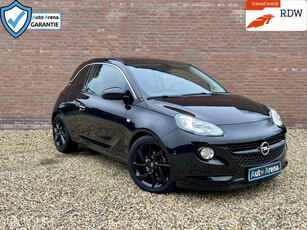 Opel Adam 1.2 | Full Option| 1e eignr. | Dealeronderhoud