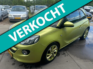 Opel ADAM 1.2 Glam