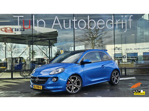 Opel ADAM 1.4 Turbo S Airco Recaro 18