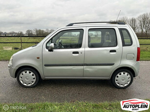 Opel Agila 1.2-16V Comfort