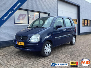 Opel Agila 1.2-16V Comfort