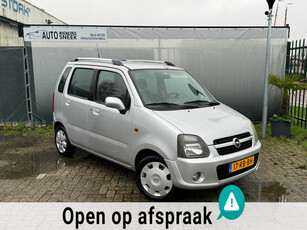 Opel Agila 1.2-16V Cosmo - APK 06-25 - WEINIG KM