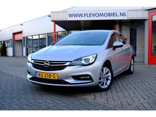 Opel Astra 1.4 150pk Innovation Leder|Apple CarPlay|Cam|LMV|Zeer luxe!