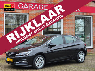 Opel Astra 1.4 Edition 150PK 5drs clima, cruise, navi, carplay, pdc, trekhaak RIJKLAAR