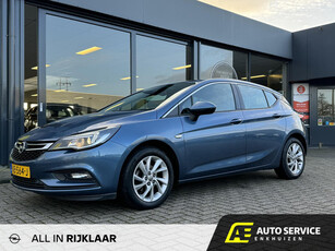 Opel Astra 1.4 Innovation Rijklaarprijs | 100% dealer onderhouden | Trekhaak | Clima | Carplay | LMV | Keyless | LED