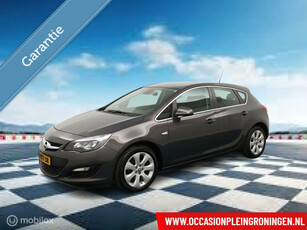 Opel Astra 1.4 Turbo Blitz