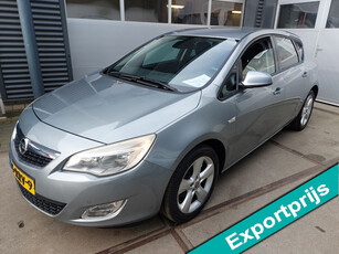 Opel Astra 1.4 Turbo Edition Airco /LMV Koppeling slipt