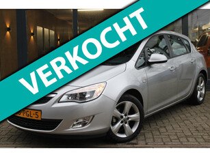 Opel Astra 1.4 Turbo Edition | Cruise Control | Trekhaak 1300kg | Telefoonvoorbereiding | Airco | 17