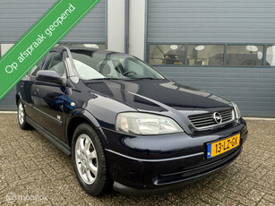 Opel Astra 1.6 Njoy Uitvoering