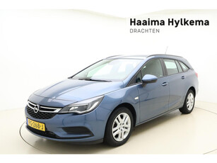 Opel Astra Sports Tourer 1.0 Online Edition | Airco | Cruise Control | Parkeersensoren achter | Lane Assist | 1e Eigenaar