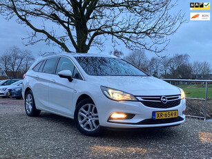 Opel Astra Sports Tourer 1.0 Online Edition | Carplay + Navi + Clima + Cruise nu €7.975,-!!