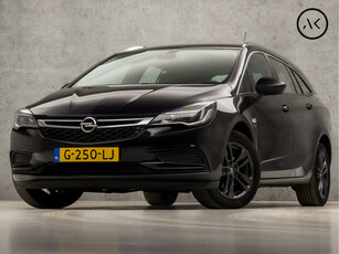 Opel Astra Sports Tourer 1.0 Turbo 120 Jaar Edition (APPLE CARPLAY, NAVIGATIE, CRUISE, SPORTSTOELEN, ELEK PAKKET, ARMSTEUN, NIEUWSTAAT)