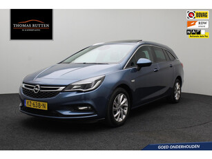 Opel Astra Sports Tourer 1.4 Innovation 2017 | Goed Onderhouden | Navigatie | Cruise Control | DAB Radio | Stoel & Stuur Verwarming | Carplay | Achteruitrij Camera | Elektrische Achterklep | Boekjes | Nationale Autopas