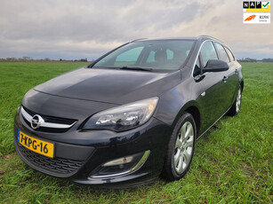 Opel Astra Sports Tourer 1.4 Turbo Business +