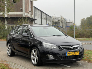 Opel Astra Sports Tourer 1.4 Turbo Sport | APK 6-2025 | 19 inch. Lichtmetalen Velgen | Trekhaak