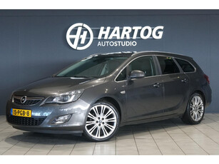 Opel Astra Sports Tourer 1.4 Turbo Sport