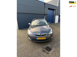 Opel Astra Sports Tourer 1.6 Turbo Cosmo automaat