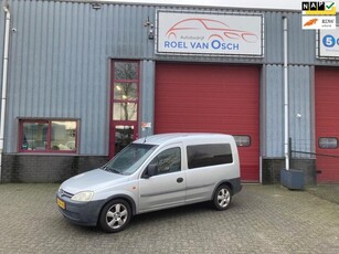 Opel Combo 1.7 Diesel -Marge-trekhaak-navi-geen btw