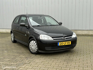 Opel Corsa 1.0-12V Eco Easytronic | AUTOMAAT | Lange APK!