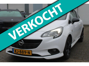 Opel Corsa 1.0 Turbo Color Edition OPC Line 1e Eigenaar!