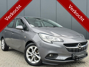 Opel Corsa 1.0 Turbo|Leder|Cruise|Airco|Camera|DAB+|PDC V+A|