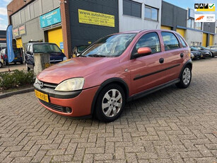 Opel Corsa 1.2-16V Elegance, inruil opruiming, meeneemprijzen