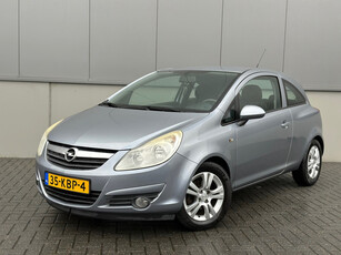 Opel Corsa 1.2-16V Enjoy Airco Cruise Elek Ramen